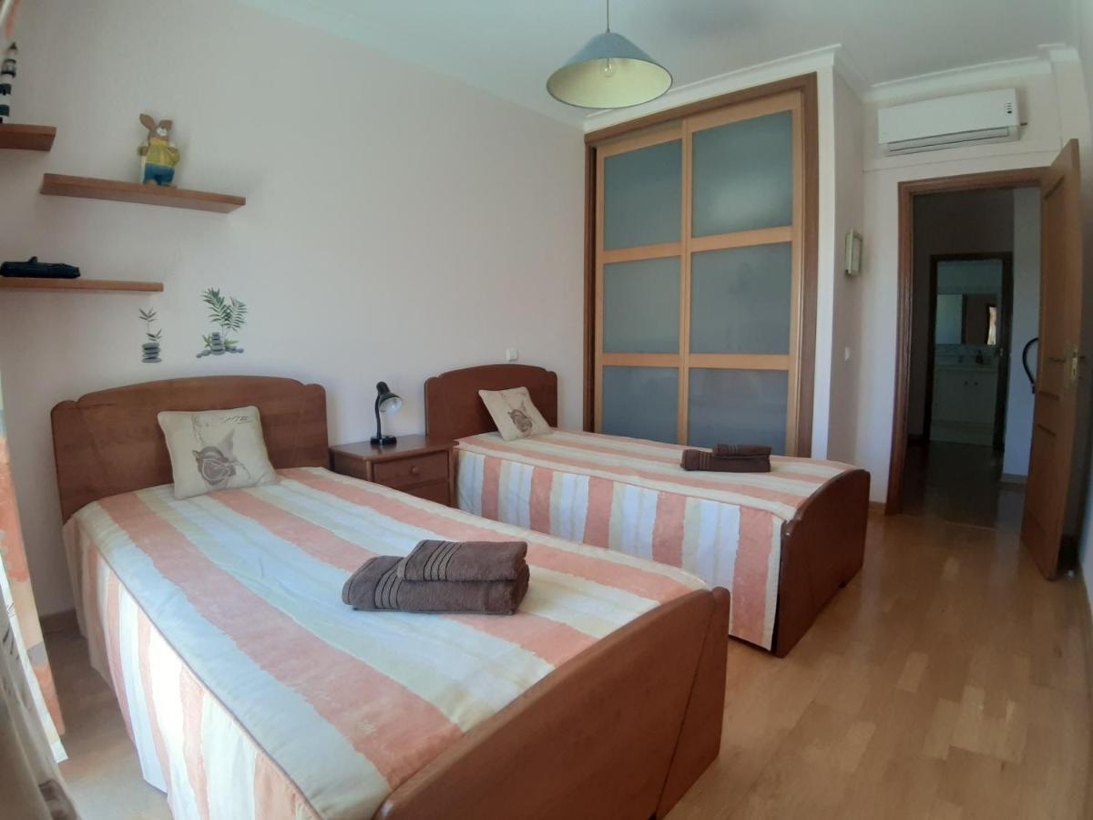 Casa Sol da Falesia Albufeira Esterno foto