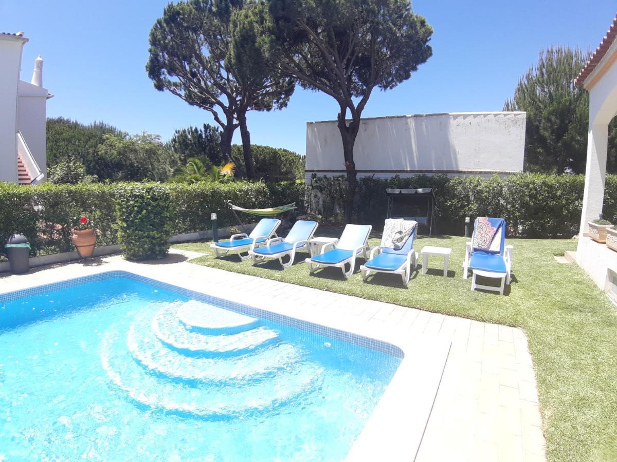 Casa Sol da Falesia Albufeira Esterno foto