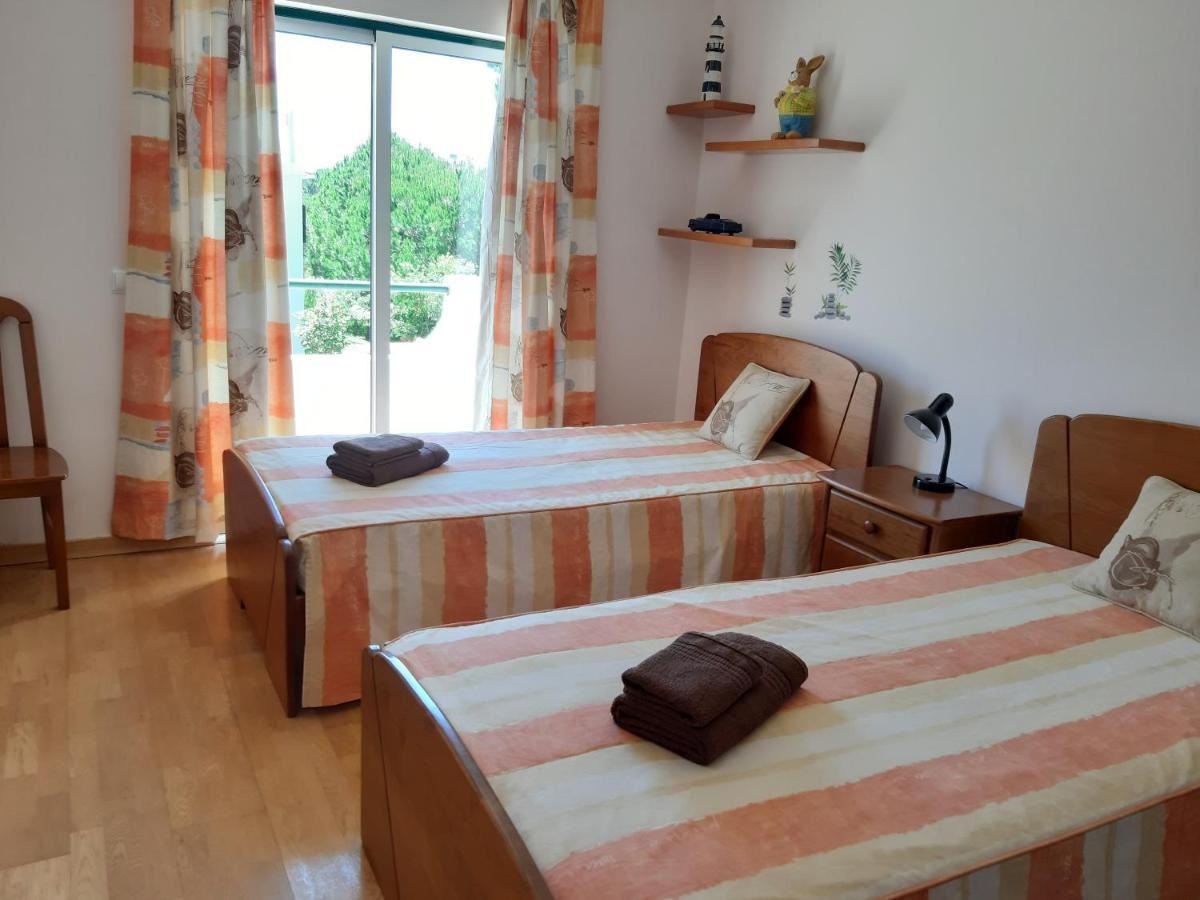 Casa Sol da Falesia Albufeira Esterno foto