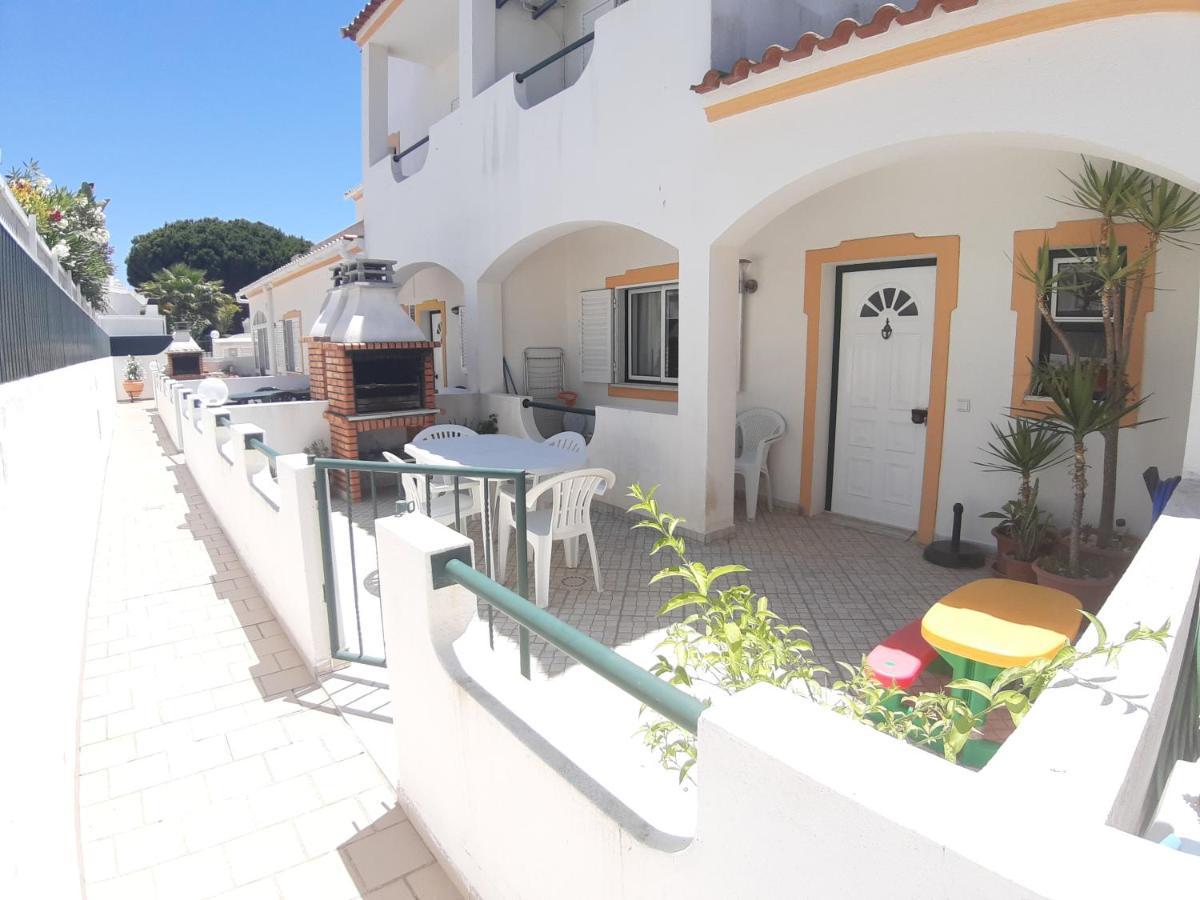 Casa Sol da Falesia Albufeira Esterno foto