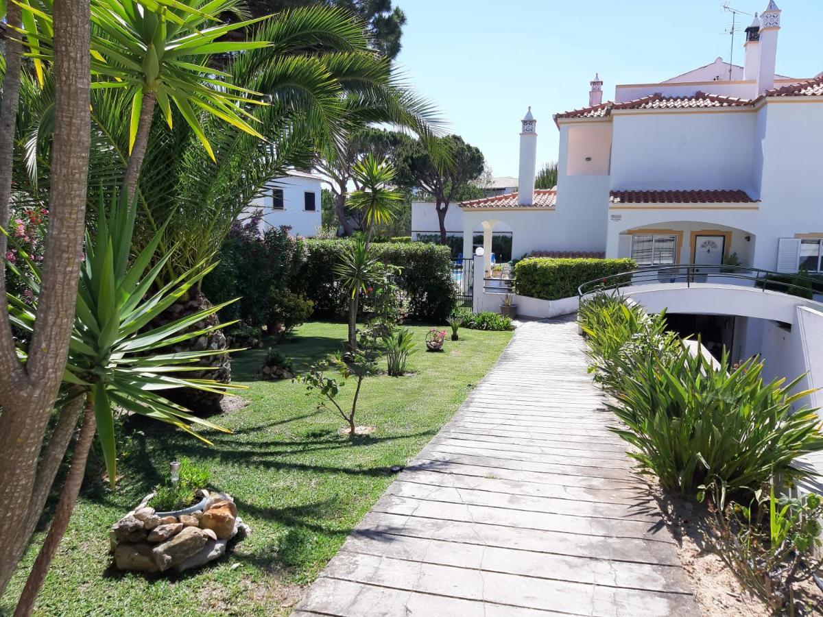 Casa Sol da Falesia Albufeira Esterno foto