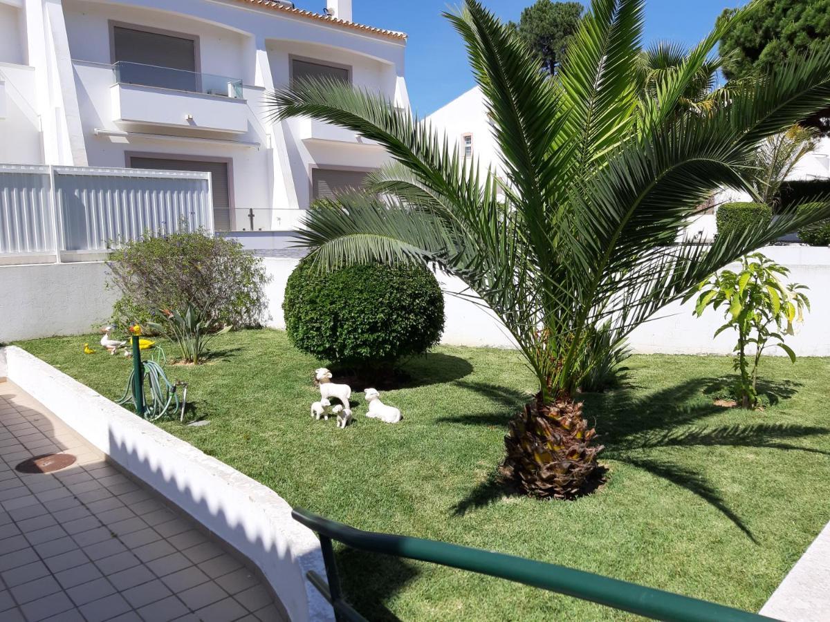 Casa Sol da Falesia Albufeira Esterno foto