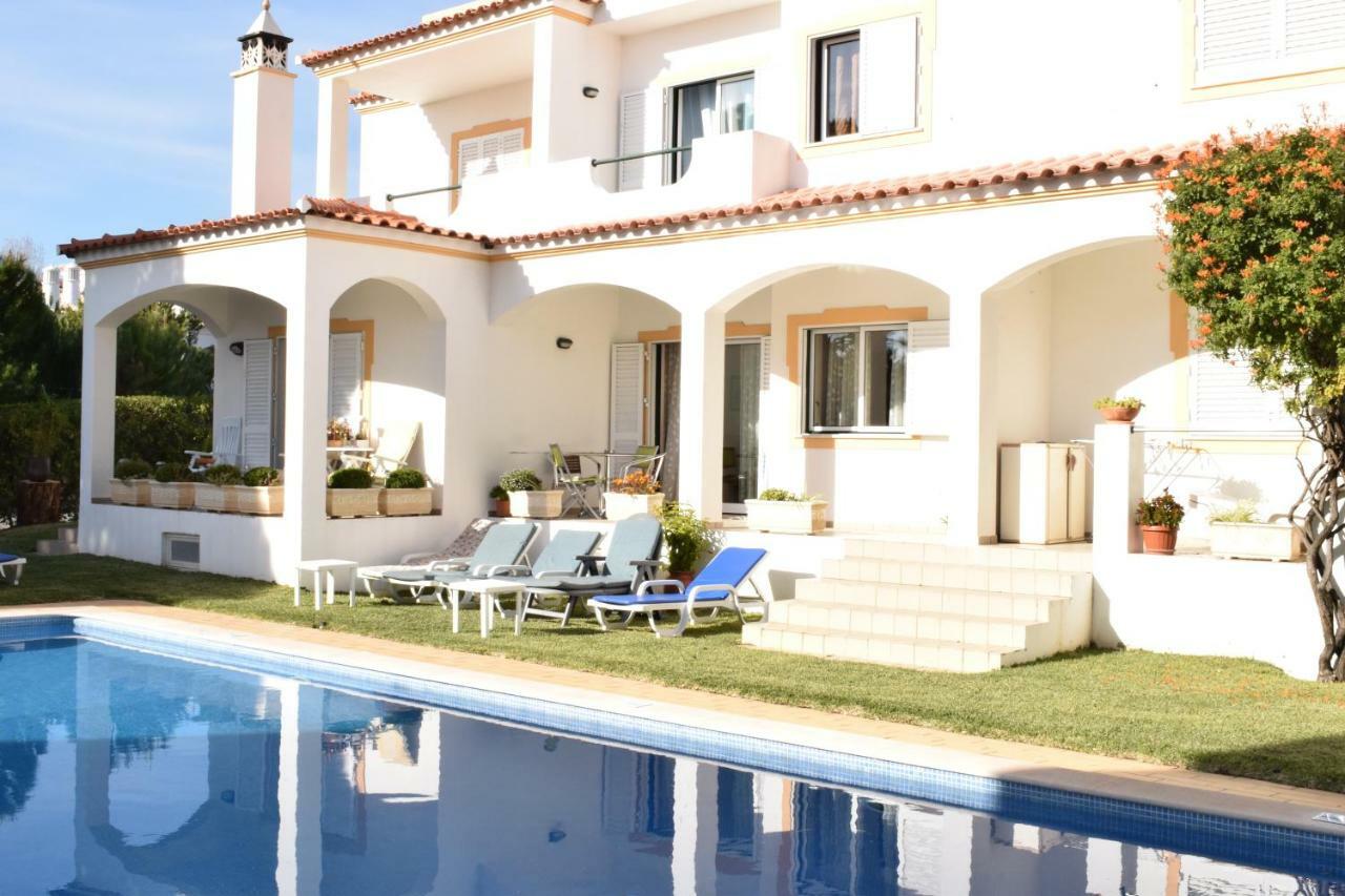 Casa Sol da Falesia Albufeira Esterno foto