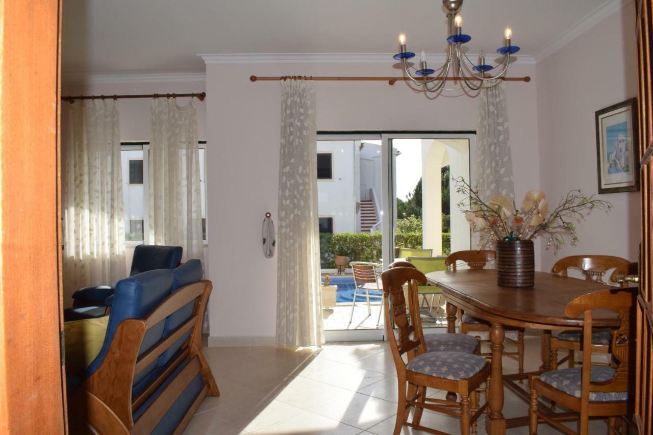 Casa Sol da Falesia Albufeira Esterno foto
