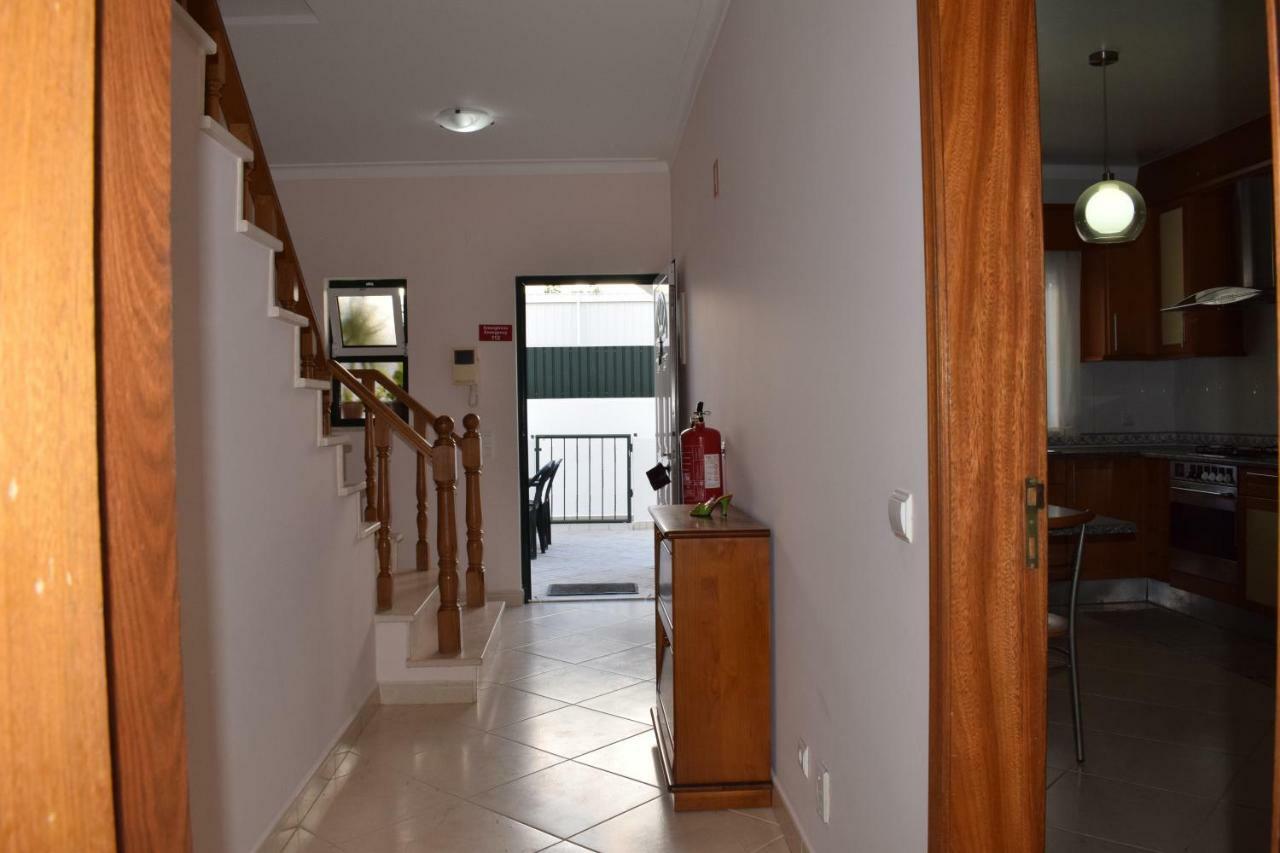 Casa Sol da Falesia Albufeira Esterno foto