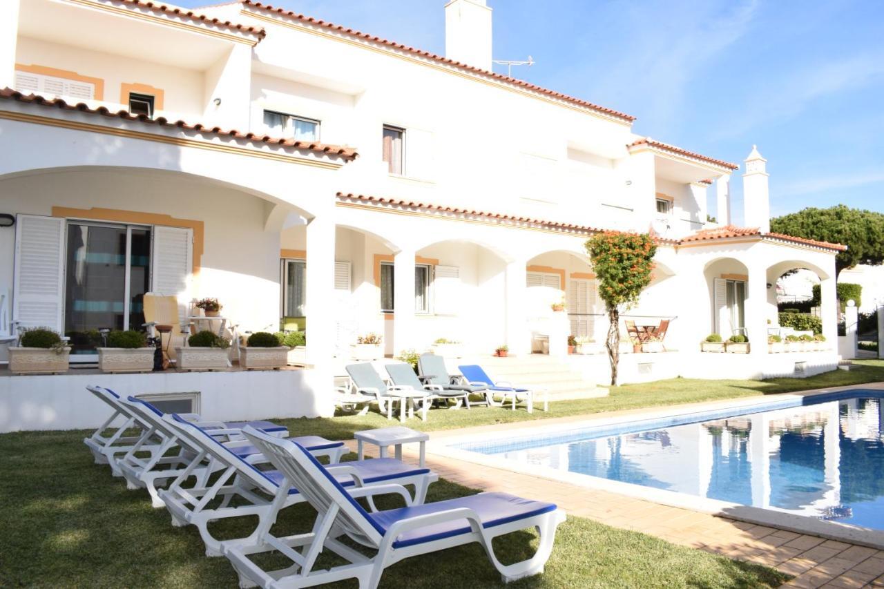 Casa Sol da Falesia Albufeira Esterno foto