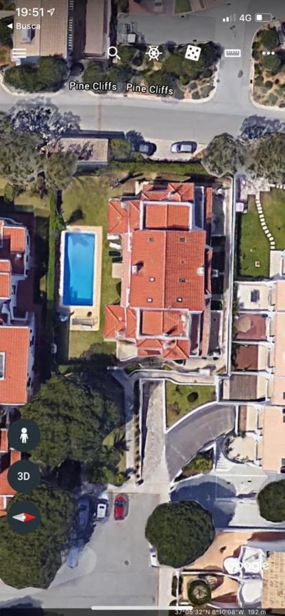 Casa Sol da Falesia Albufeira Esterno foto